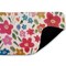 Stupell Industries Boho Ikat Flowers Printed Anti-Fatigue Floor Mat, design by Heather McLaughlin, 30"x18"